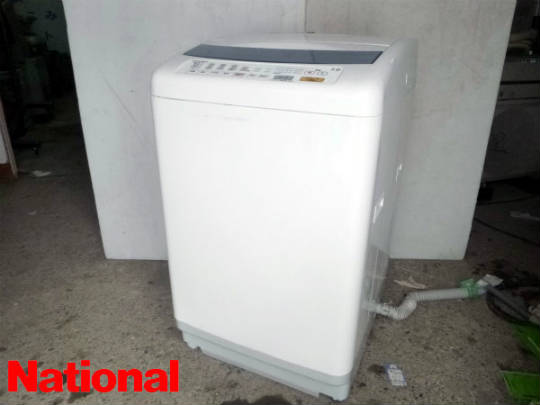 楽天市場】パナソニックオペレーショナルエクセレンス National 洗濯機