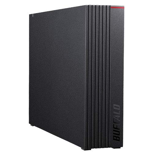 楽天市場】バッファロー BUFFALO 外付けHDD ブラック 2TB HD
