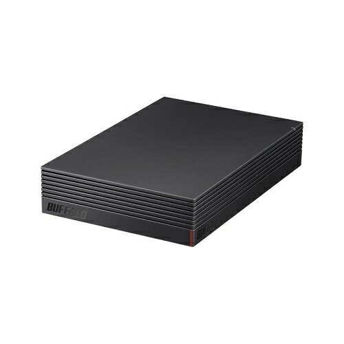 HD-TDA6U3-B 外付けHD 6TB バッファロー 楽天市場】バッファロー 外付けHDD HD-TDA6U3-B 6TBの通販