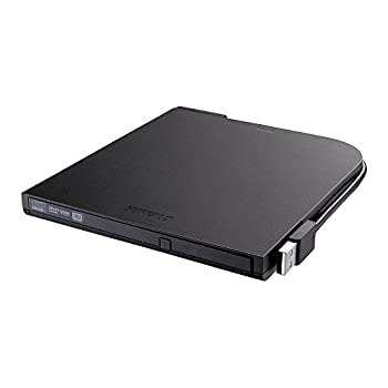 DVSM-PC58U2V-BK : ポータブルDVDドライブ | バッファロー