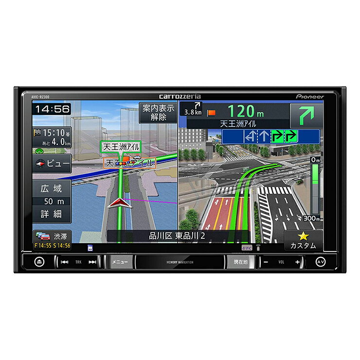 KENWOOD MDV-L404W 彩速ナビ ケンウッド 彩速ナビ MDV-L404W 価格比較 - 価格.com