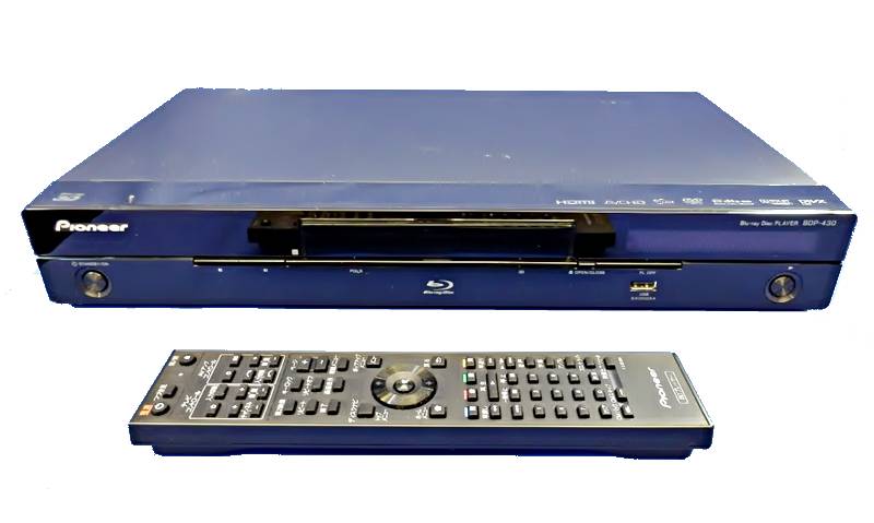 楽天市場】パイオニア Pioneer ブルーレイディスクプレーヤー