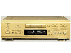 ONKYO MDデッキ　md-122mxセット ONKYO MD-122MX Minidisc MD Recorder Player Deck Tested MDLP
