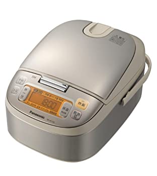 パナソニック　炊飯器　Wおどり炊き　SR-CVSX100 ホワイト　2020年製 Panasonic 専門店モデルSR-VSX100-W専門店モデル（SR-SSX100