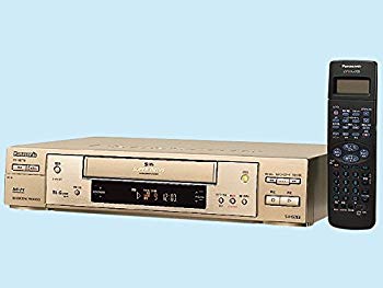 楽天市場】パナソニックオペレーショナルエクセレンス Panasonic VHS