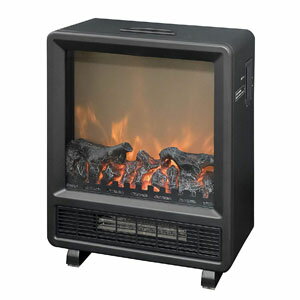 楽天市場】山善 YAMAZEN 暖炉型ヒーター YDH-SL10P(B) | 価格