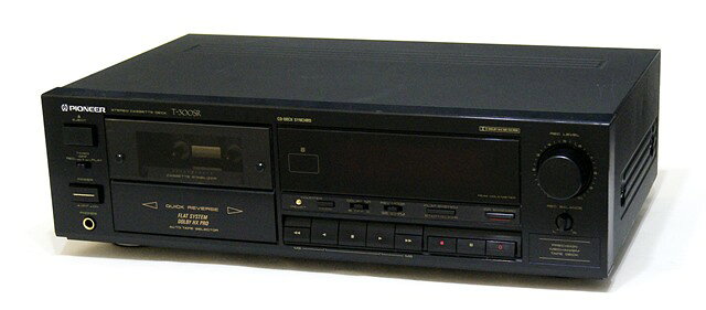 楽天市場】パイオニア Pioneer カセットデッキ T-D7 | 価格比較 - 商品