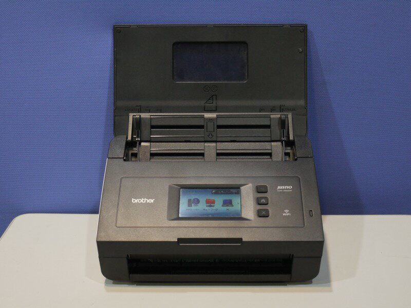 楽天市場】ブラザー工業 brother A4サイズスキャナ JUSTIO ADS-2000