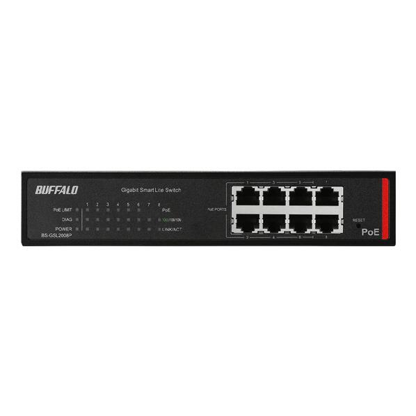 BUFFALO BS-GSL2016 スマートLiteスイッチ Amazon | バッファロー (BUFFALO) BS-GSL2016 法人向け Giga