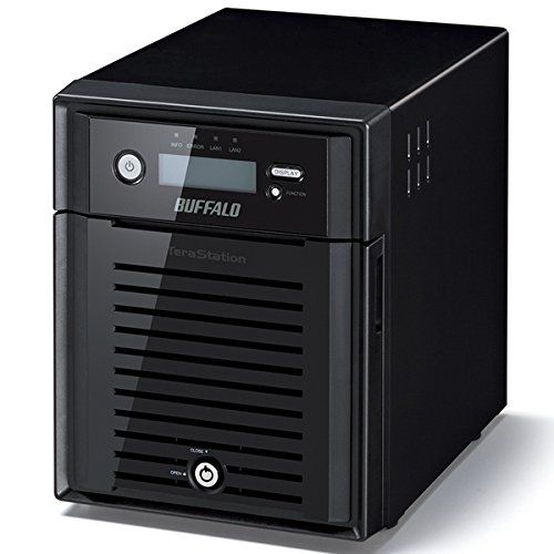 楽天市場】バッファロー BUFFALO NAS TS5220DN0402 | 価格比較 - 商品