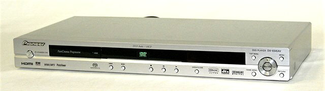 楽天市場】パイオニア Pioneer DVDプレーヤー DV-S646A | 価格比較