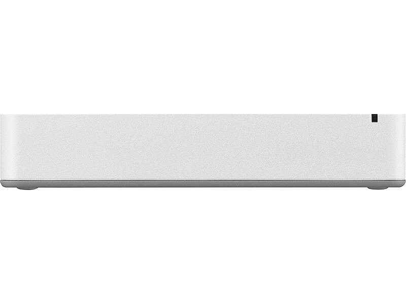 BUFFALO 耐衝撃ポータブルハードディスク HD-PGF5.0U3-GWHA