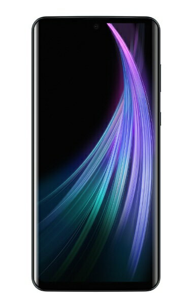 SHARP - SH-01M アストロブラック  M666 Amazon | docomo AQUOS zero2 SH-01M アストロ ブラック 白ロム