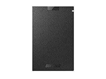 楽天市場】バッファロー BUFFALO 外付けSSD SSD-PG960U3-BA | 価格比較