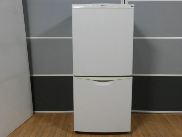 冷凍冷蔵庫122リットル　ナショナルNR-B12JA NR-B122J 概要 - パーソナルノンフロン冷蔵庫 | 冷蔵庫 | Panasonic