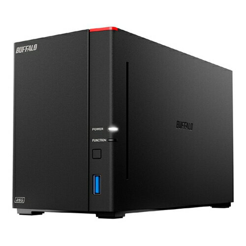 BUFFALO ネットワーク対応HDD(NAS) 6TB LS720D0602