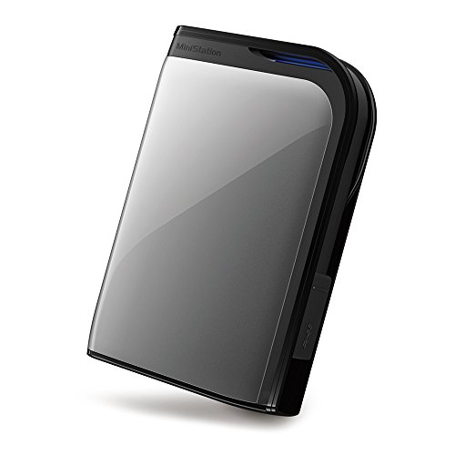 楽天市場】バッファロー BUFFALO ポータブルHDD 1TB HD-PNT1.0U3-BJ