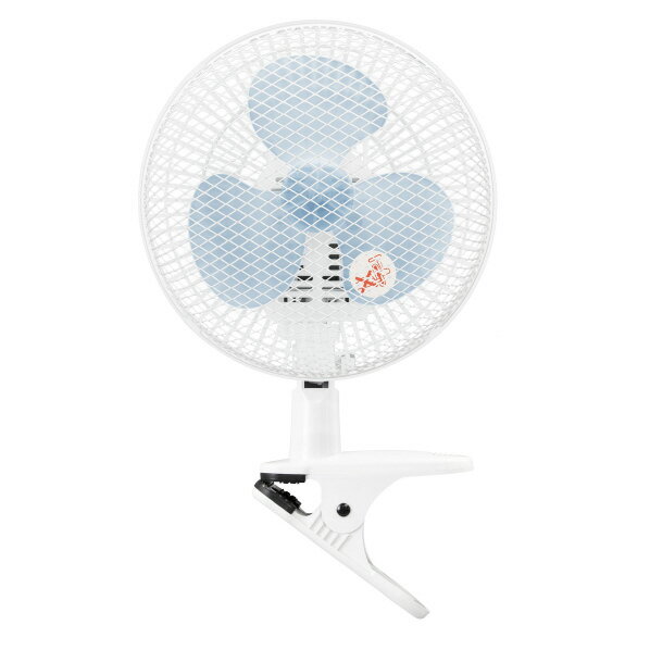楽天市場】山善 YAMAZEN 18cmクリップ扇風機 YCS-C186(W) | 価格