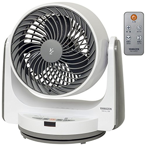 楽天市場】山善 YAMAZEN サーキュレーター YAR-VL184(WH) | 価格比較 楽天市場】山善 YAMAZEN サーキュレーター YAR-VL184(WH) | 価格比較