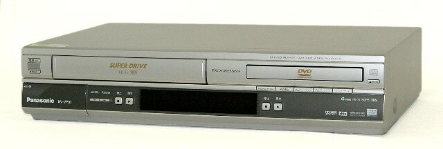 楽天市場】パナソニックオペレーショナルエクセレンス Panasonic VHS