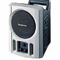 【しょー】ワイヤレスパワードスピーカーシステムWS-X66A Panasonic WS-X66A ペア ワイヤレス パワードスピーカーシステム