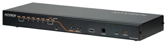 楽天市場】富士通 富士通 PY-KVFA04 アナログKVMスイッチ 4ポート