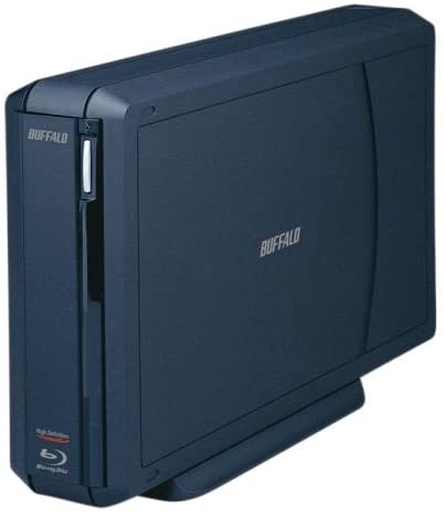 楽天市場】バッファロー BUFFALO 外付けブルーレイドライブ BR