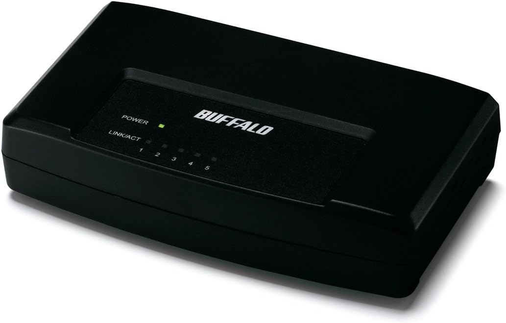 楽天市場】バッファロー BUFFALO スイッチングハブ BS-GS2016P | 価格