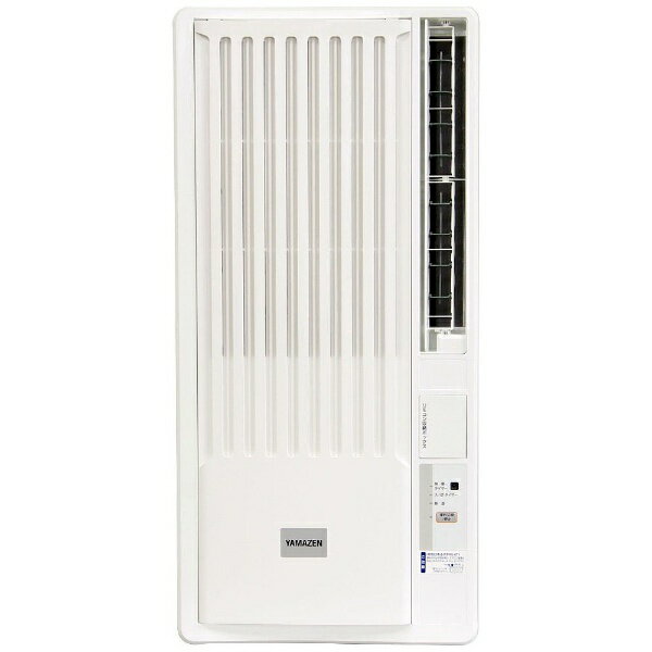 楽天市場】山善 YAMAZEN 窓用エアコン WI-A162(W) | 価格比較 - 商品 