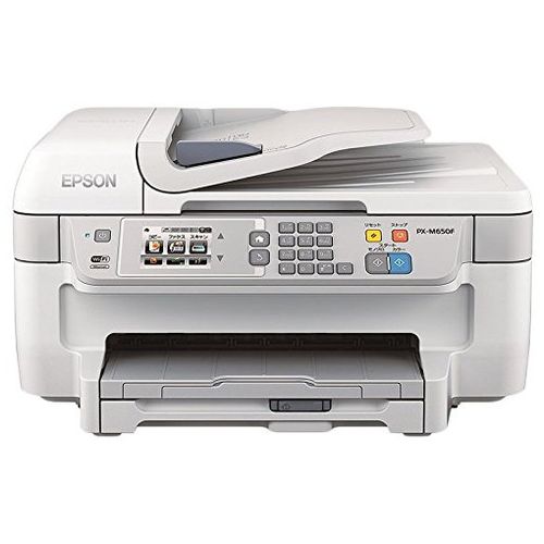 楽天市場】エプソン販売 EPSON ビジネスインクジェットFAX 複合