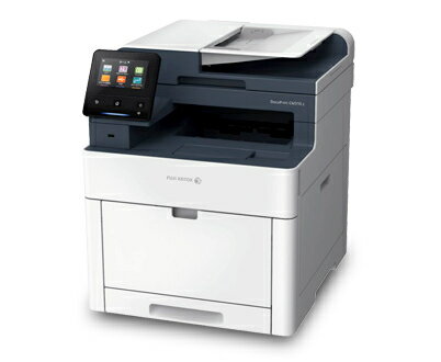 A4カラーレーザープリンター　DocuPrint CP310 dw　★カウンター2212枚★動作確認済★　(11-3118) 富士ゼロックス DocuPrint CP310dw A4カラーレーザープリンター