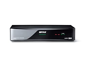 バッファロー 地デジチューナー レコーダー DVR-1C2/500G Amazon | BUFFALO コンパクト HDDレコーダー HDMIケーブルセット