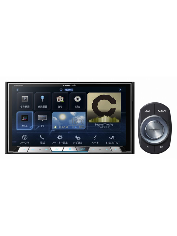 楽天市場】パイオニア Pioneer サイバーナビ2DINモデル AVIC-CZ900