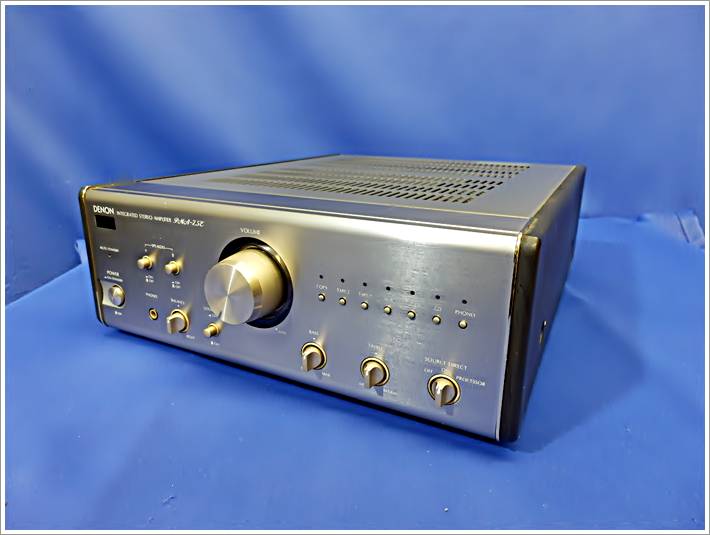 日本コロムビア  プリメインアンプ DENON UPA-F88 日本コロムビア プリメインアンプ DENON UPA-F88