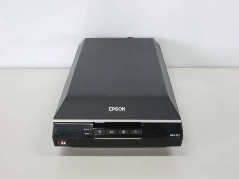 EPSON - EPSON Colorio フラットベッドスキャナー GT-X970 Amazon | 旧モデル エプソン Colorio フラットベッドスキャナー