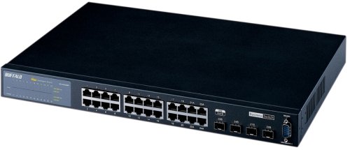 楽天市場】バッファロー BUFFALO レイヤー2 Giga スマートスイッチ 48