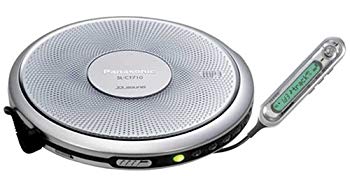 楽天市場】JVCケンウッド KENWOOD ポータブルCDプレーヤー DPC