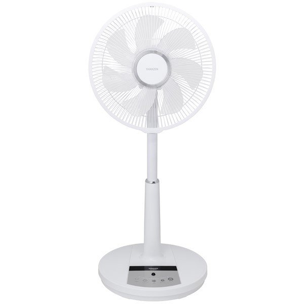 楽天市場】山善 YAMAZEN リビング扇風機 YLT-AG30(W) | 価格比較