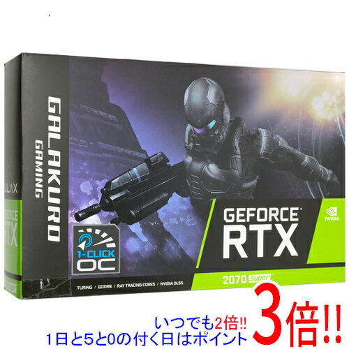 玄人志向 グラフィックボード GG-RTX2070SP-E8GB/DF