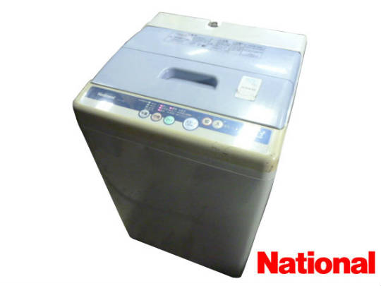 E0103 　ナショナル　洗濯機　6㎏　2004年 楽天市場】パナソニックオペレーショナルエクセレンス National 洗濯機