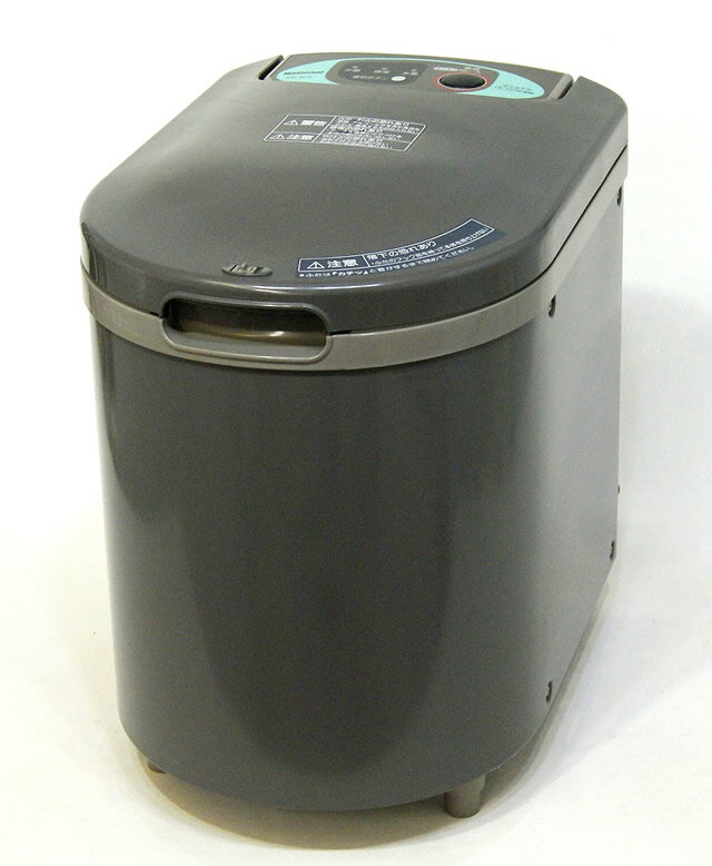 National リサイクラー家庭用生ゴミ処理機  MS-N10-H