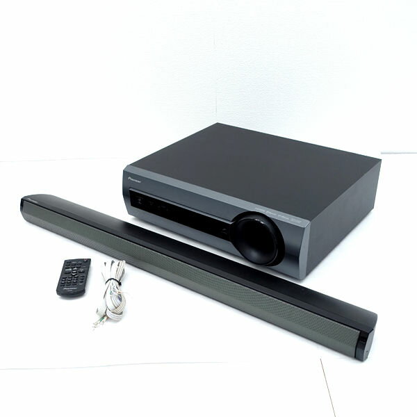 Pioneer サウンドバー HTP-SB550 楽天市場】パイオニア Pioneer サウンドバーシステム HTP-SB550 | 価格