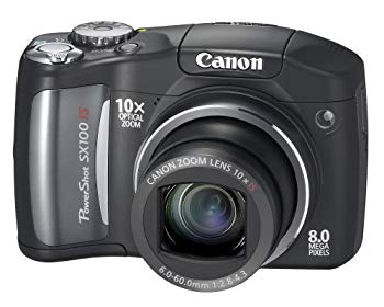 Canon PowerShot SX10 IS コンパクトデジタルカメラ Amazon.com : Canon Powershot SX10IS 10MP Digital Camera with