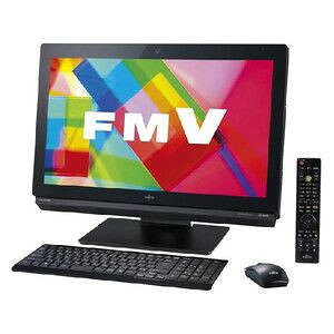 楽天市場】富士通 FUJITSU 液晶一体型PC FMV-ESPRIMO WH FMVW77WB CORE