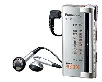 楽天市場】Panasonic BCLラジオ 3バンドレシーバー RF-888