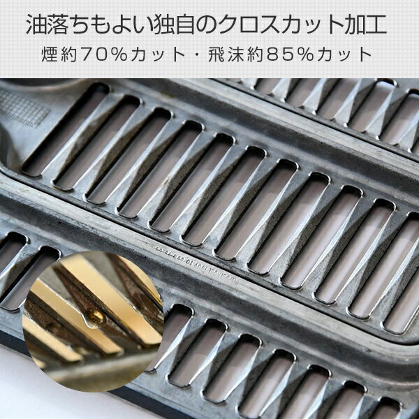 YAMAZEN 焼き肉グリル YGMA-X100(B)