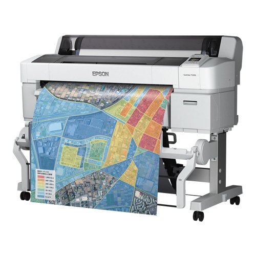 SC12BK20シリーズ EPSON エプソン SC-P5050V/5050G エプソン 黒濃度を向上した大判IJP「SC-P5050V」と「SC-P5050G