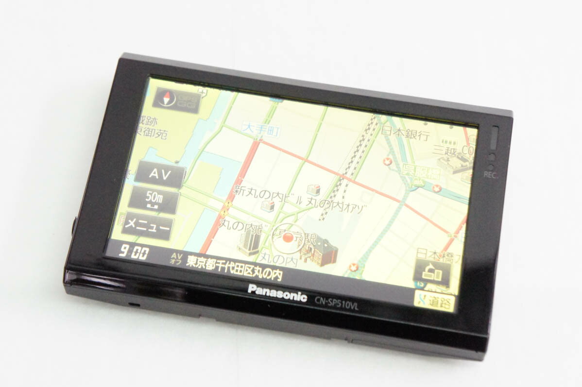 楽天市場】三洋電機 SANYO SSDポータブルナビ ゴリラ NV-SB541DT 楽天市場】三洋電機 SANYO SSDポータブルナビ ゴリラ NV-SB541DT