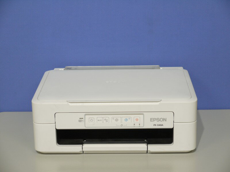 新品未使用 初期インク付き プリンター本体 エプソン カラリオ EW-052A 73cdc01234eef04553d66a97cd8055