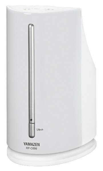 楽天市場】山善 YAMAZEN スチームファン式加湿器 KSF-L302(W) | 価格